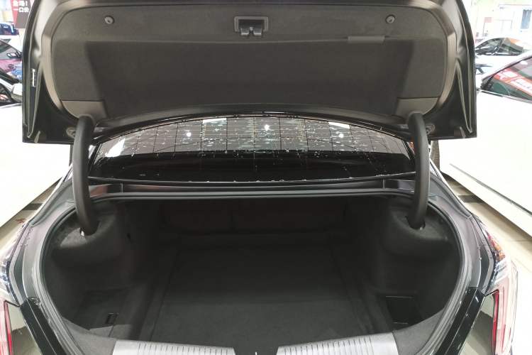 Used Cadillac CT4 2021 28T Prestige Edition
