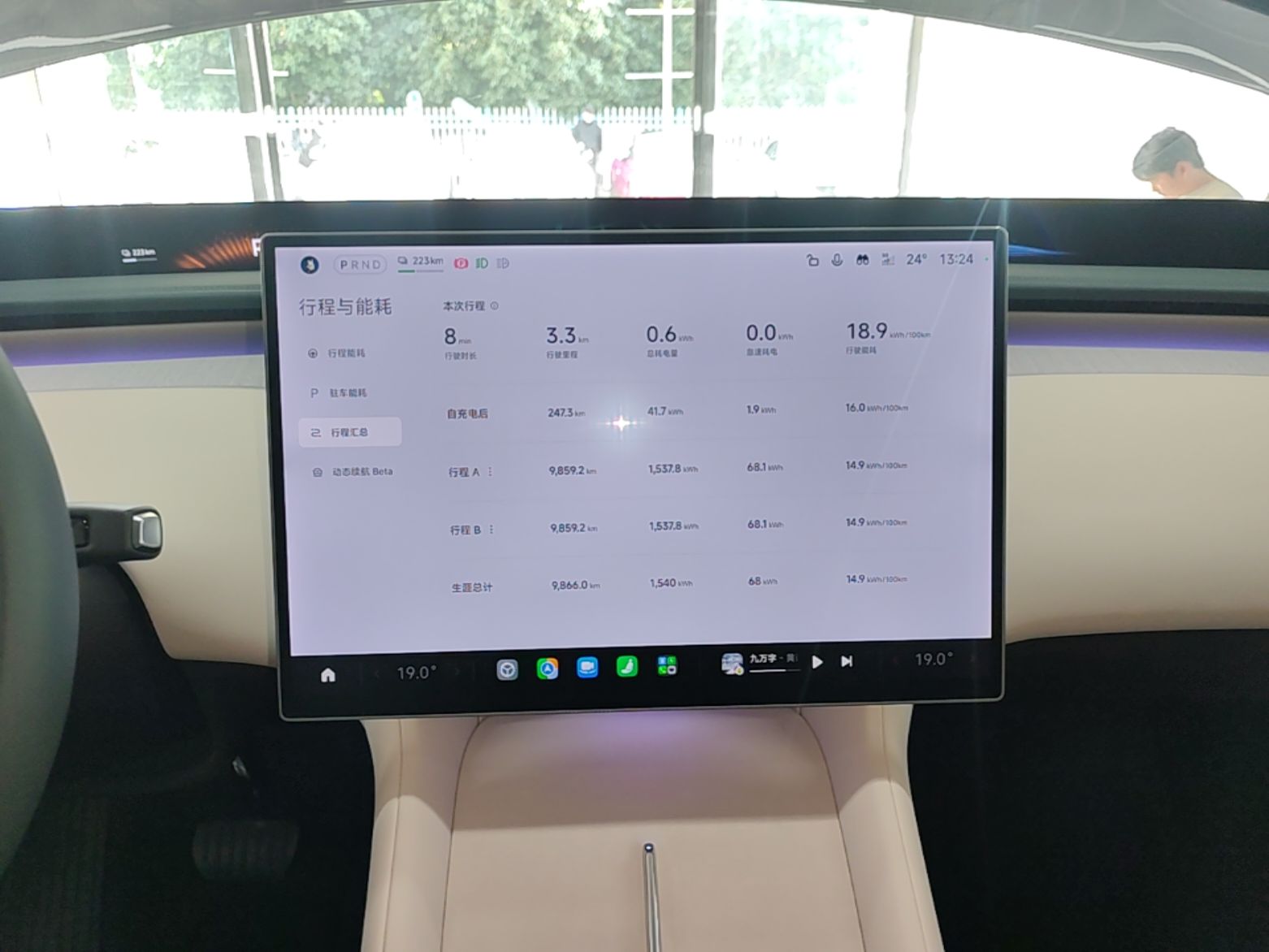 Xiaomi Auto YU7 2025 Ultra-Long Range Rear-Wheel Drive Version — снимка 15