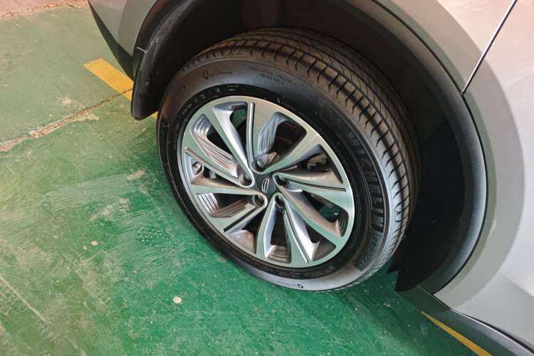 Used Geely Auto Jiajie New Energy 2019 1.5TD PHEV Deluxe Edition