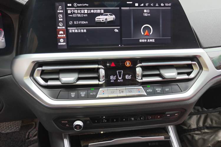 Used BMW 3 Series 2021 325Li M Sport Package