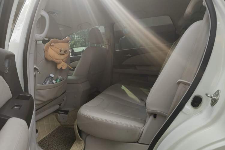 Used BYD e6 2016 400 Elite Edition
