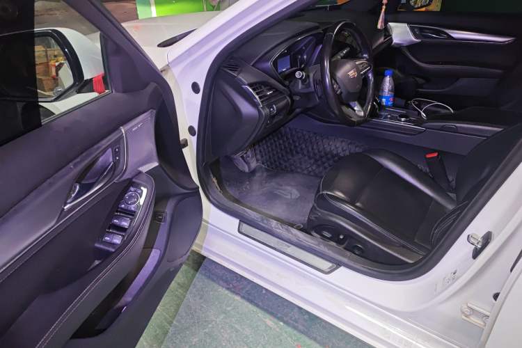 Used Cadillac CT5 2020 28T Luxury Version