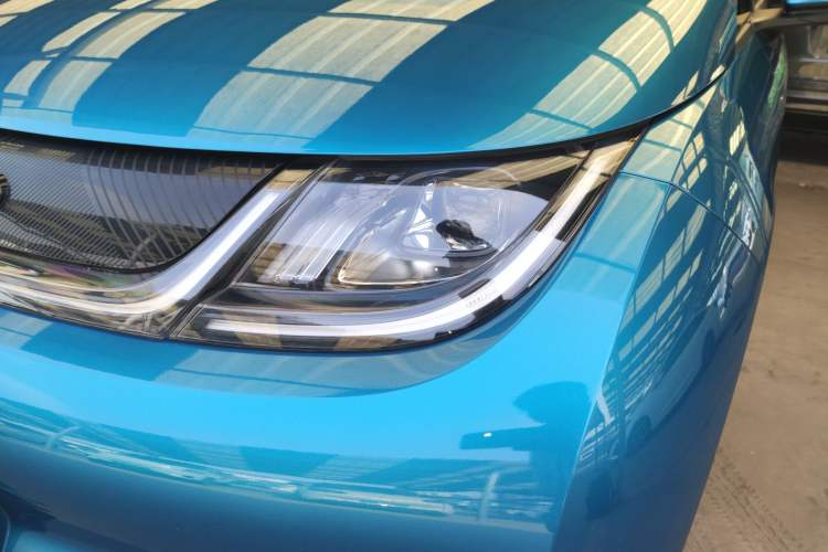 Used BYD Dolphin 2021 405 km Fashion Edition