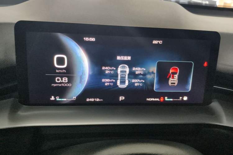 Used Haval H6 2022 3rd Generation 1.5T Automatic Two-Wheel Drive Pro