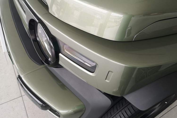 Used iCAR V23 2025 401 Two-Wheel Drive Advanced Edition
