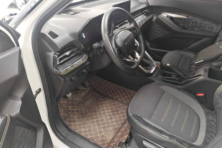 Used Baojun RS-3 2020 1.5L Manual Elite Version with 24-Hour Online Service
