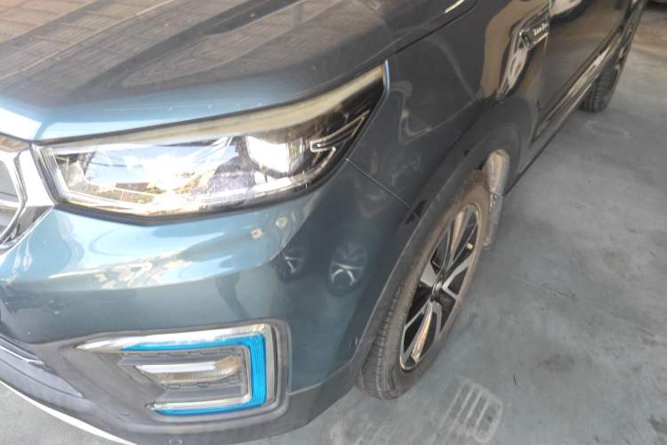 Used CHANGAN CS55 2017 1.5T Automatic Showoff Model
