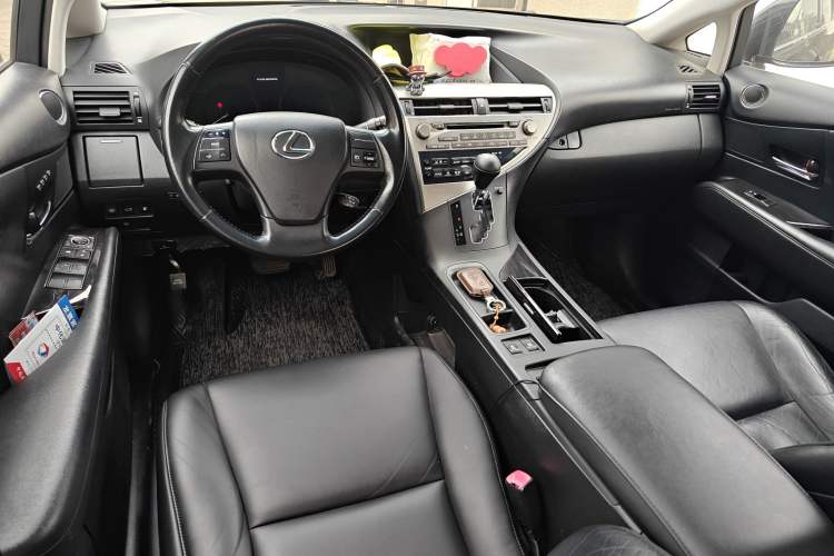 Used Lexus RX Classic 2010 350 Elegant Edition
