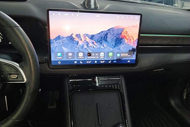Used Hima AITO M5 2023 Extended-Range Rear-Drive Intelligent Driving Version
