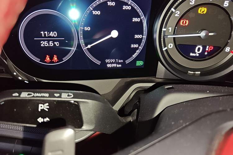 Used Porsche 911 2022 Carrera Cabriolet 3.0T