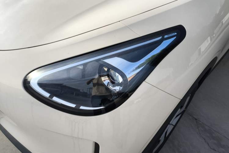 Used Geely Galaxy Geome 2026 Model 310km Youth Edition Left Front Headlight