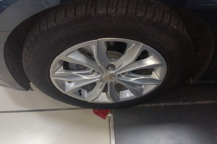 Used Chevrolet Malibu XL 2021 535T Automatic RuiLian Edition