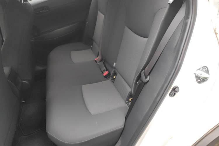 Used Toyota FRONTLANDER 2023 2.0L Smart Electric Hybrid Dual-Engine Leading Edition