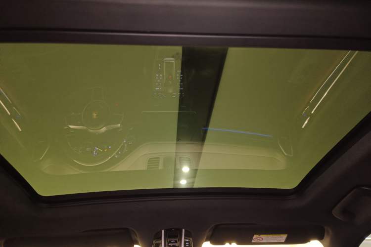 Used Porsche Cayenne E-Hybrid 2023 Cayenne E-Hybrid 2.0T Platinum Edition