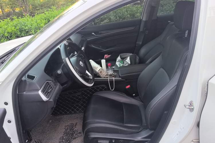 Used Honda Accord 2022 260TURBO Phantom Night · Prestige Edition