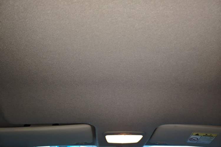 Used JMEV Xiao Qilin 2022 Heart-Pounding Edition Headliner