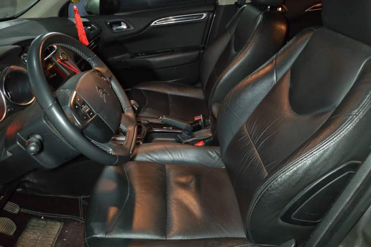 Used Citroen C4L 2014 1.8L Intelligent Drive Manual Version – Dynamic Edition
