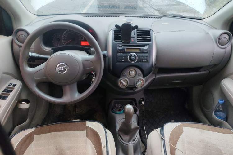 Used Nissan Sunny 2011 1.5XE Manual Comfort Edition
