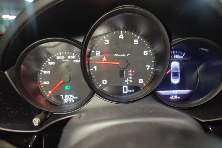 Used Porsche 718 2019 Boxster T 2.0T

