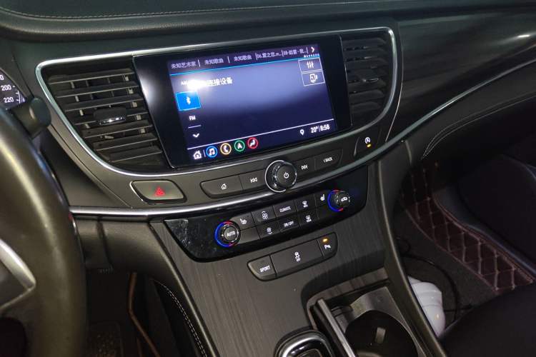 Used Buick LaCrosse 2019 28T Luxury Version
