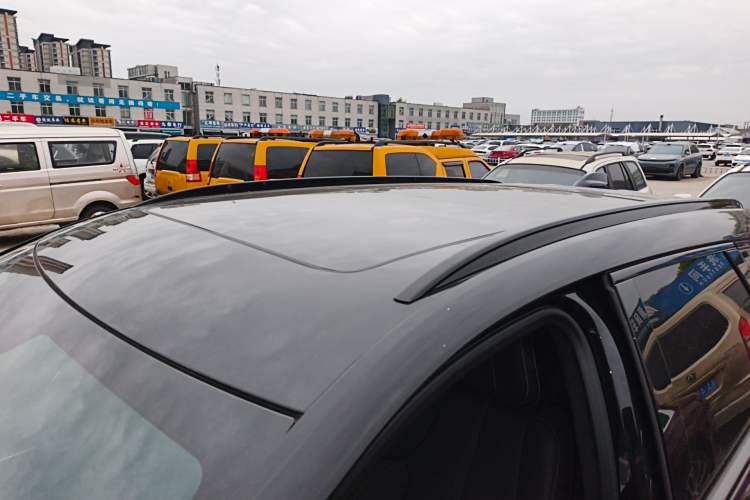 Used Cadillac XT5 2025 2.0T Prestige Version Roof