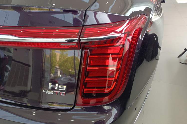 Used Hongqi H9 2020 2.0T Smart Connect Flagship Edition
