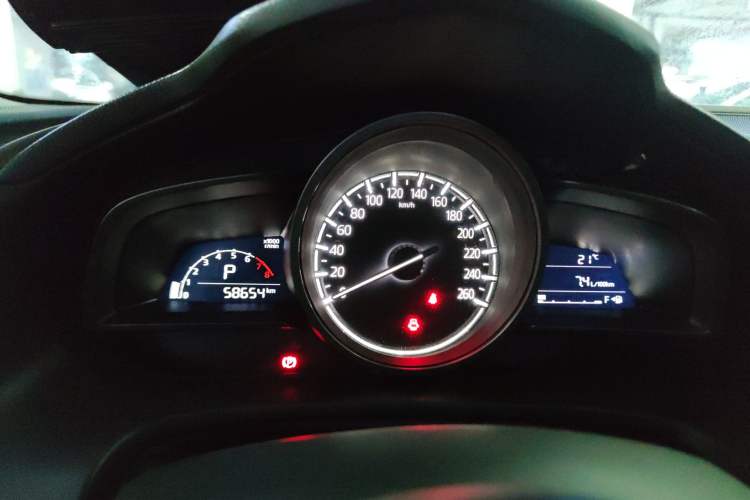 Used Mazda Mazda 3 Axela 2017 Sedan 1.5L Automatic Luxury Model Emission Standard China V