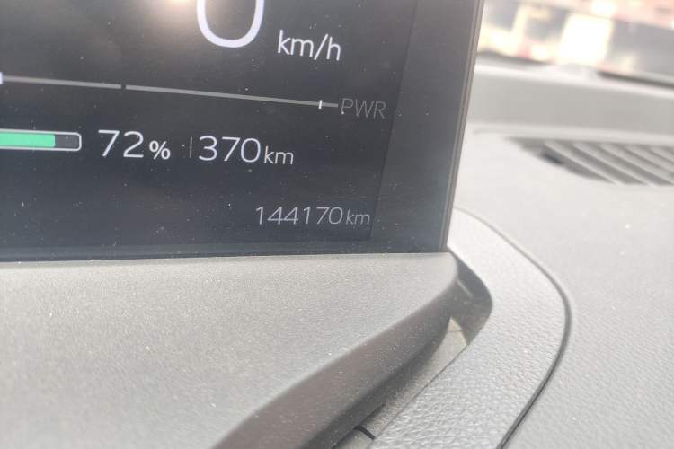 Used Toyota bZ3 2023 517 km Elite PRO
