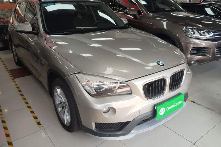 Used BMW X1 2015 sDrive18i Fashion Upgrade Edition