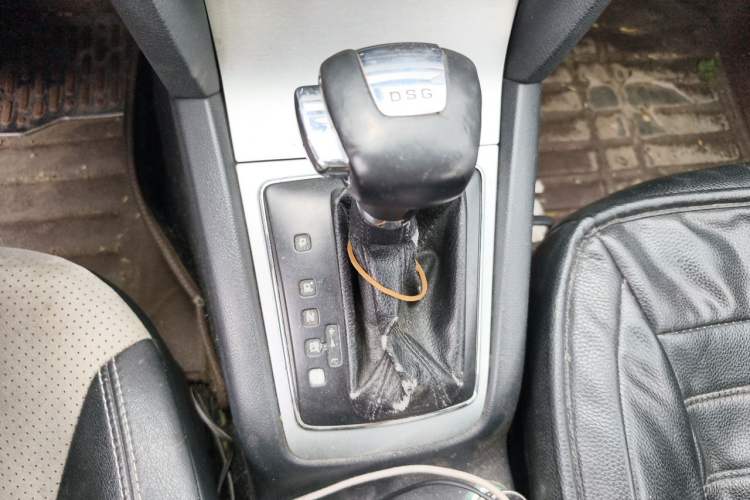 Used Skoda Octavia 2010 2.0 TSI RS
