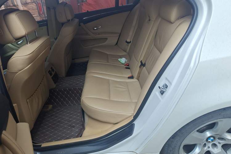 Used BMW 5 Series 2008 523Li Standard Edition