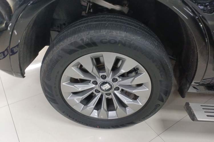 Used Tank 500 New Energy 2024 Hi4-T