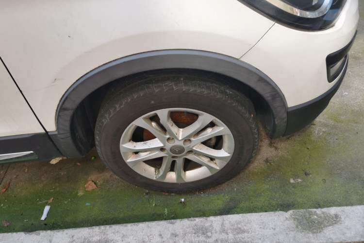 Used Haima S5 2015 1.5T CVT Flagship Model