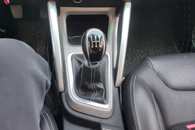 Used Geely Auto Vision X3 2017 1.5L Manual Luxury Model
