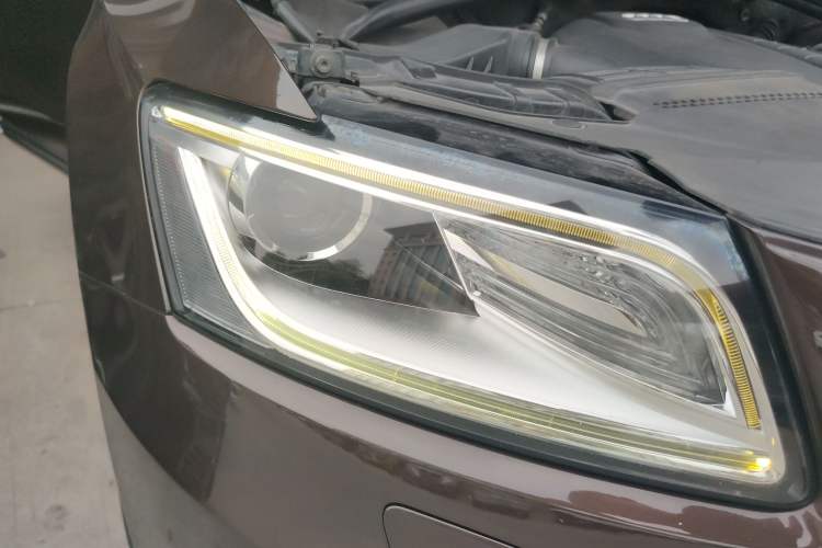 Used Audi Q5 2015 40 TFSI Technology Edition