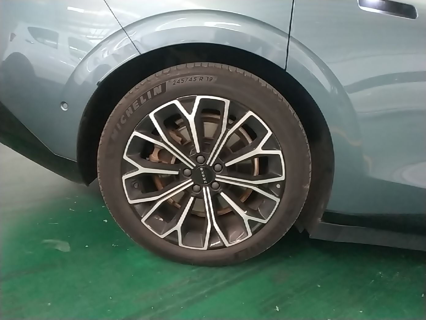 Zeekr 007 2024 Rear-Drive Intelligent Driving Version 100 kWh — снимка 11