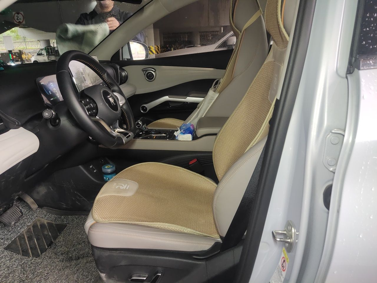 BYD Yuan PLUS 2024 Honor Edition 430KM Beyond Model — снимка 15