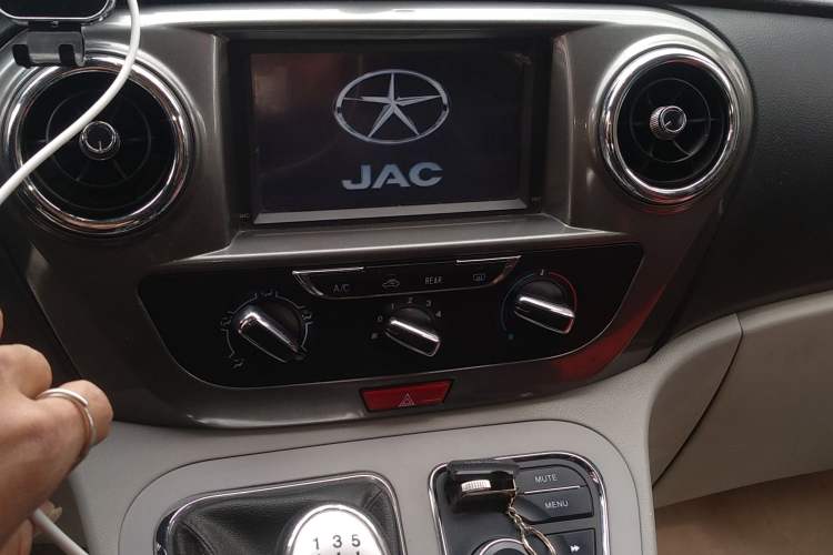 Used JAC Refine M3 2018 IKEA Edition 1.6L Luxury Model
