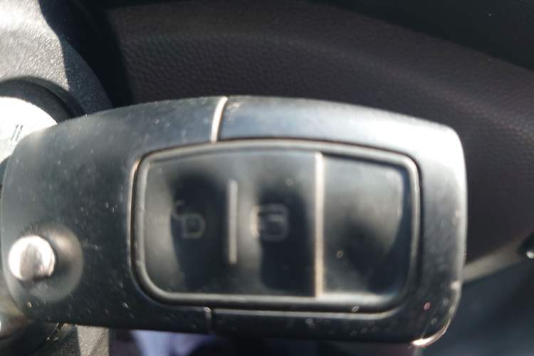 Used Ford EcoSport 2013 1.5L Automatic Fashion Model