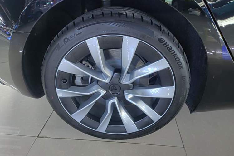 Used Tesla Model 3 2025 Model Revised Rear-Wheel-Drive Version