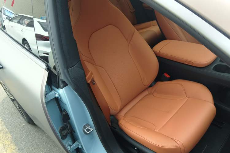 Used Nio ET5 2022 75 kWh