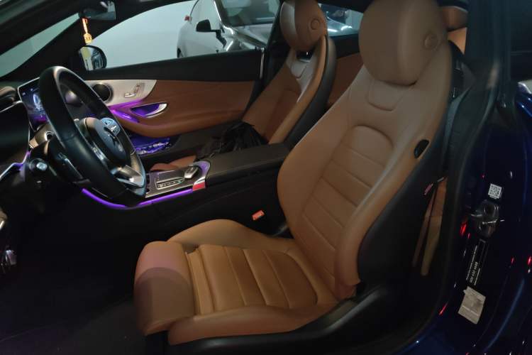 Used Mercedes-Benz C-Class 2019 C 260 Coupe