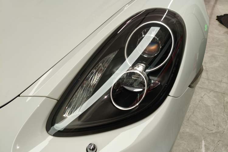 Used Porsche Cayman 2013 Cayman 2.7L