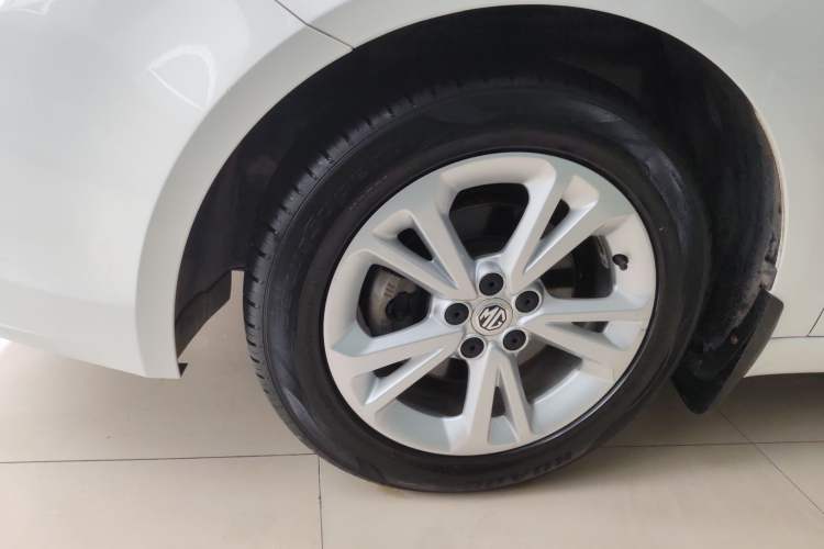 Used MG GT 2016 1.5L Automatic Value-Added Luxury Edition Left Front Wheel Hub