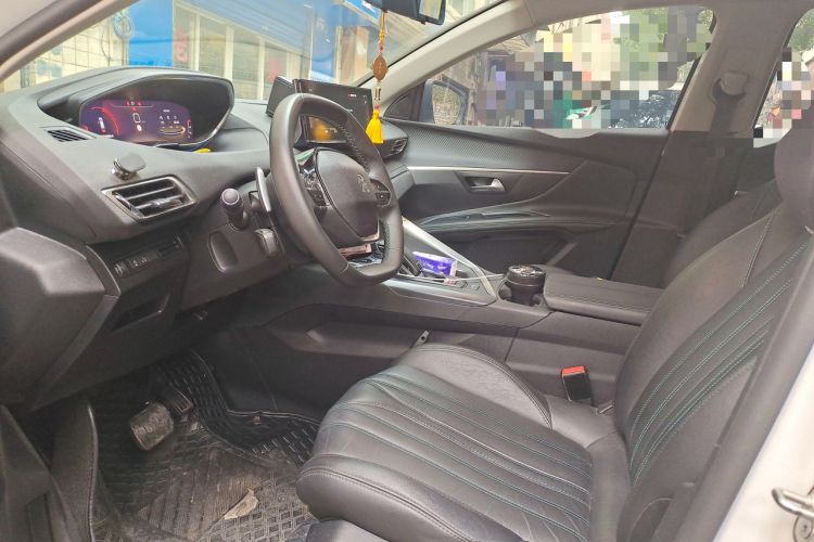 Used Peugeot 4008 2021 360THP Technology Edition