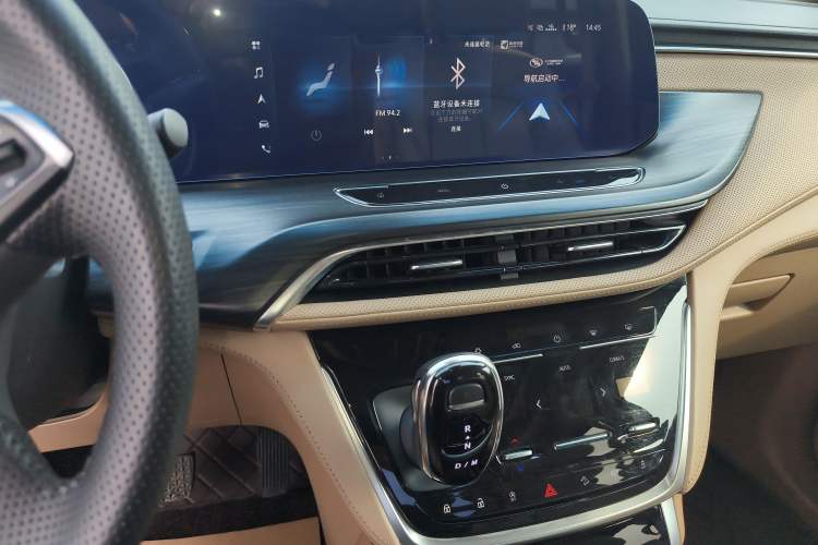 Used Buick GL8 2021 ES Land Cruiser 653T Luxury Edition