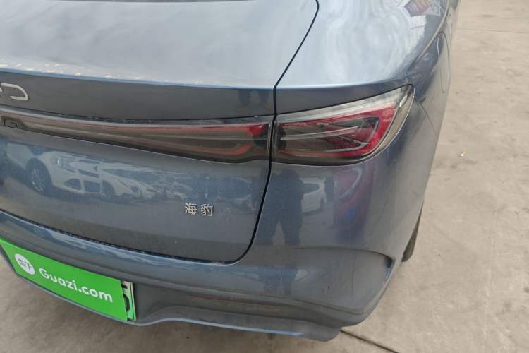 Used BYD Seal 06 New Energy 2024 DM-i 80KM Prestige Model
