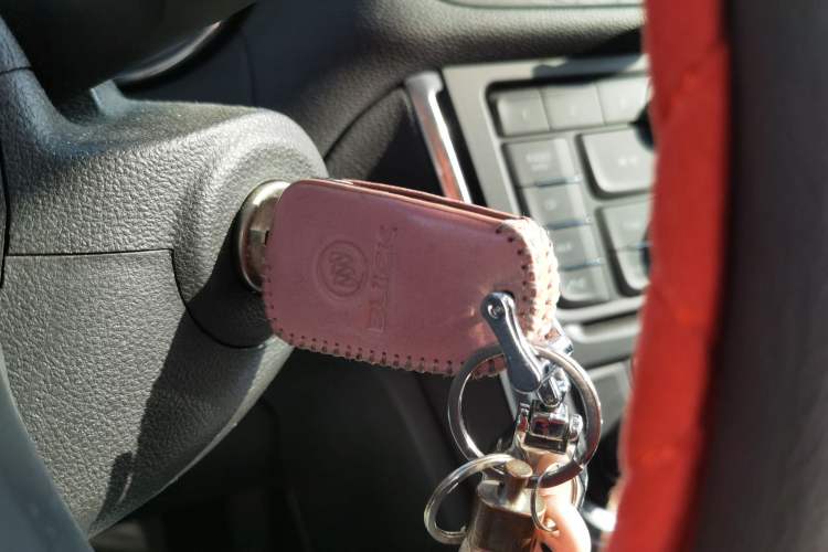 Used Buick Encore 2014 1.4T Automatic Two-Wheel Drive Urban Elite Model
