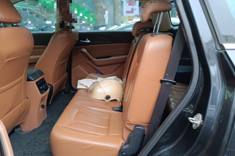 Used HYOSOW S7 2018 1.5T Automatic Premium Edition