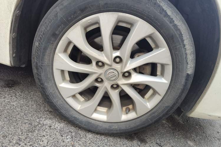 Used Nissan Sylphy 2018 1.6XV CVT Deluxe Edition
